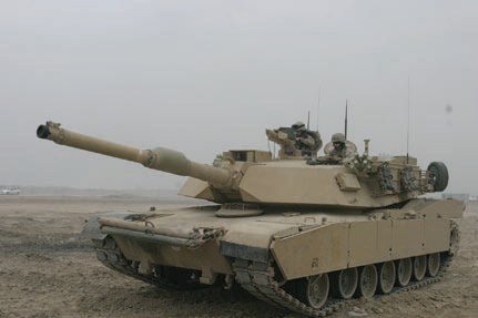 M1А1 «Abrams»